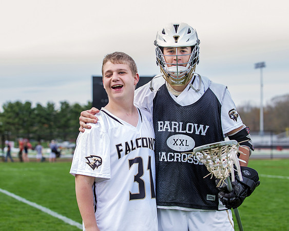 Jake Byck, Jarrett Gray-Captain