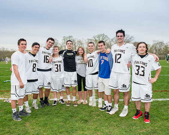 Lax Seniors w/Jake