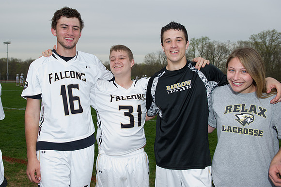 Dylan Freeman, Jake Byck, Jarrett Gray, Kim Kastner